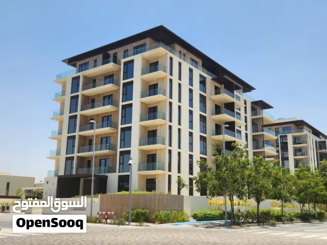 1-Bedroom Sea View Apartment for Rent in Murooj Lanes 3, Al Mouj