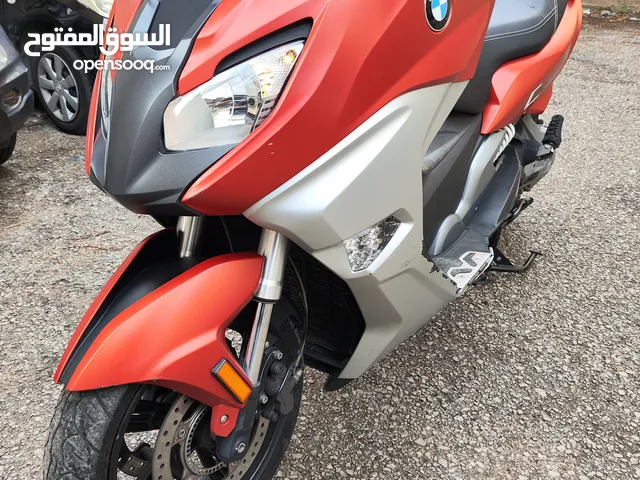 BMW C 650 Sport special edition