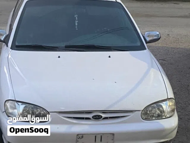 2000 Kia Sephia
