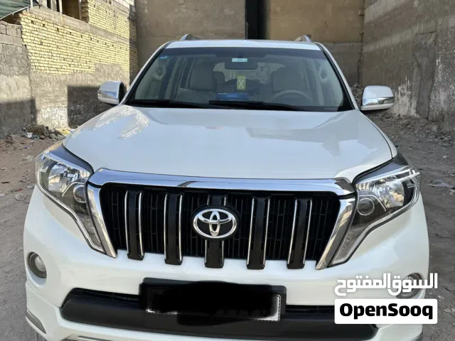 Used Toyota Prado in Basra