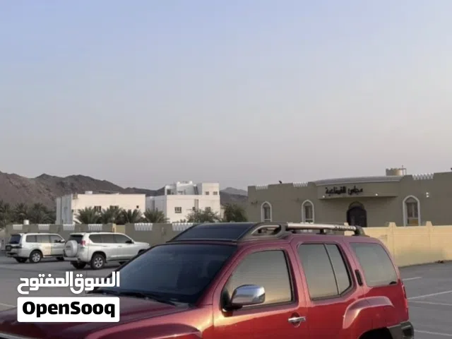 نيسان اكستيرا للبيه موديل 2009