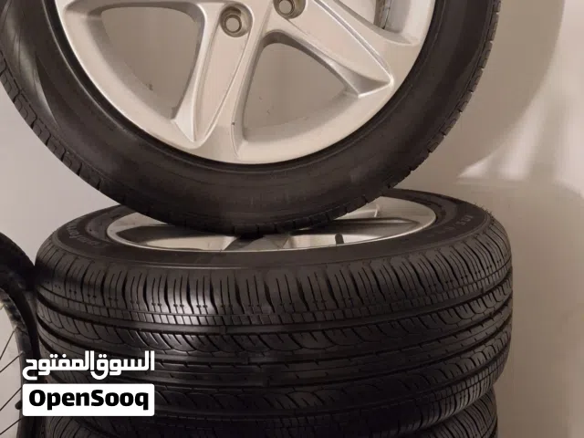 chevrolet ring and tires  for sell