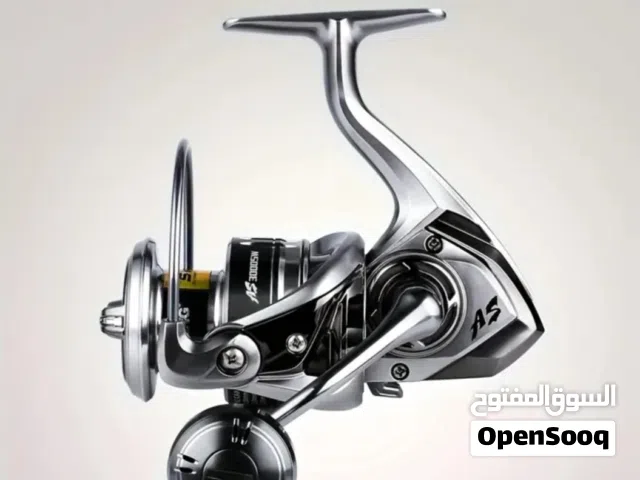 مكينه صيد BEARKING 5000 للبيع جديده غير مستخدمه