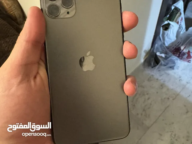 Apple iPhone 11 Pro Max 64 GB in Amman
