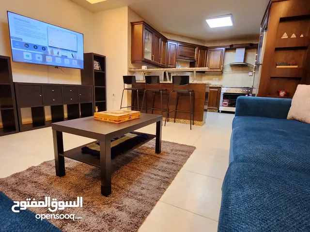 80 m2 Studio Apartments for Rent in Amman Deir Ghbar