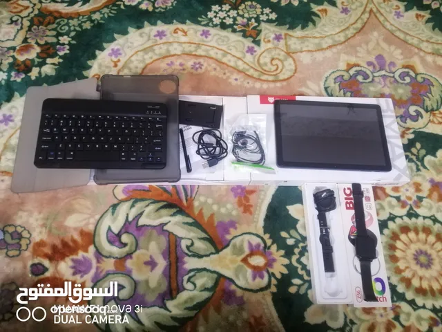 ايباد للبيع جديد بعده بالكارتونه  اسم الايباد BMAX I10 PLAS