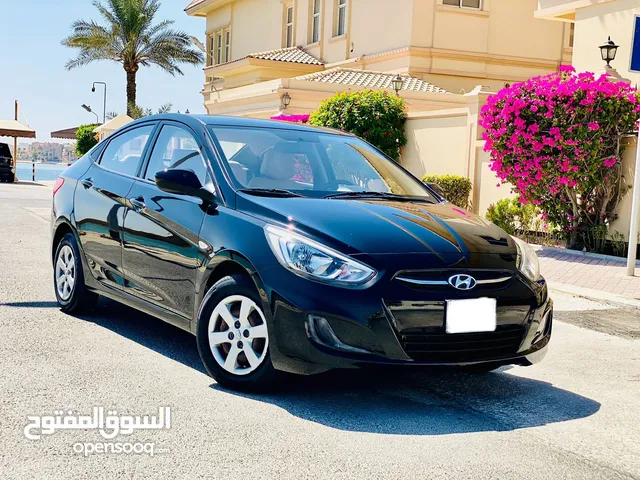 HYUNDAI ACCENT 2018 MODEL, LOW MILEAGE, ZERO ACCIDENT FOR SALE