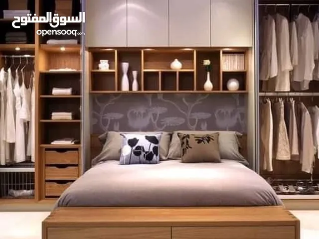 استوديوهات مفروشة للايجار