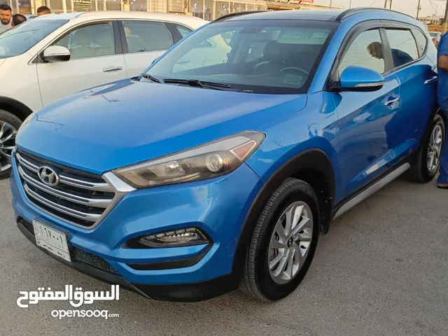 Used Hyundai Tucson in Wasit