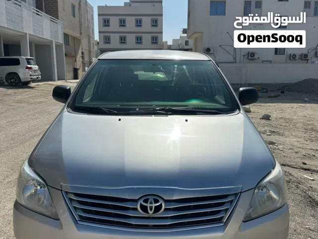 2015 Toyota Innova Standard