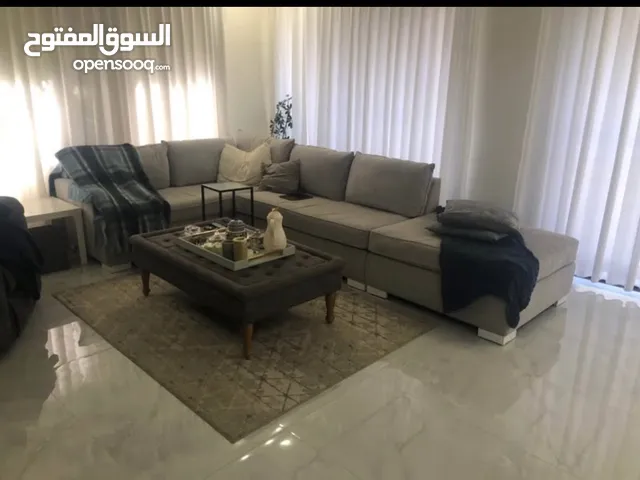 طقم كورنر مع بفك لون سكتي