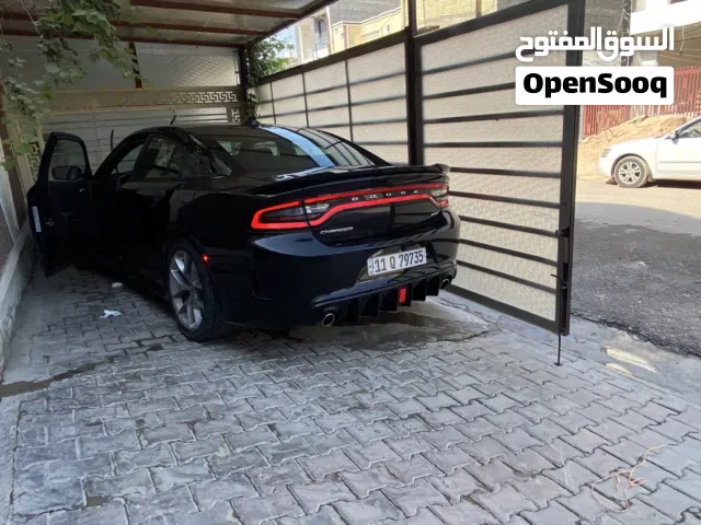 2022 دودج تشارجر GT