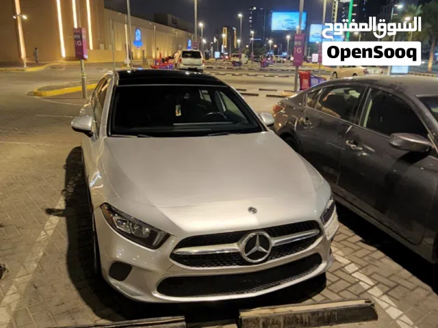 mercedes benz A220 2020 حالة ممتازه للبيع
