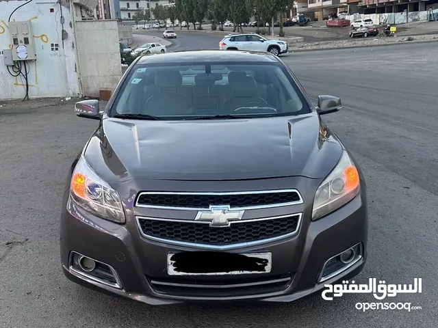 ماليبو 2013 نضيفة جداً