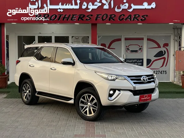 Toyota Fortuner 2019 in Al Batinah