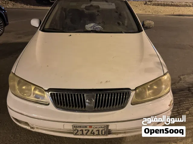 Nissan sunny 2004