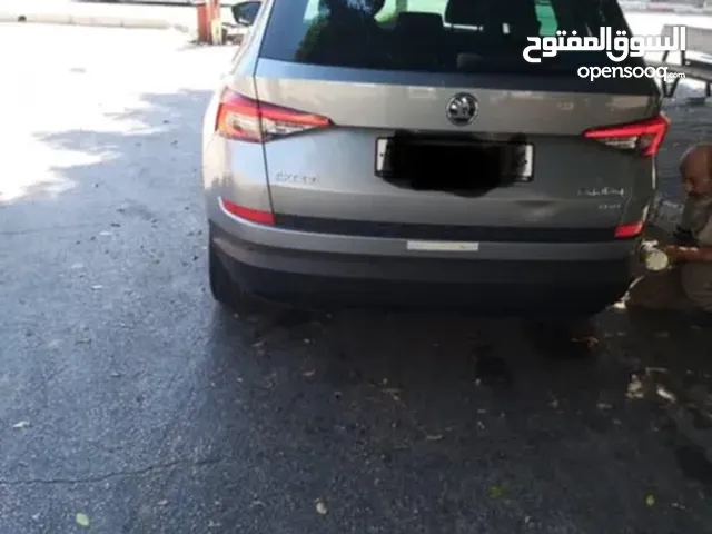 Used Skoda Kodiaq in Nablus