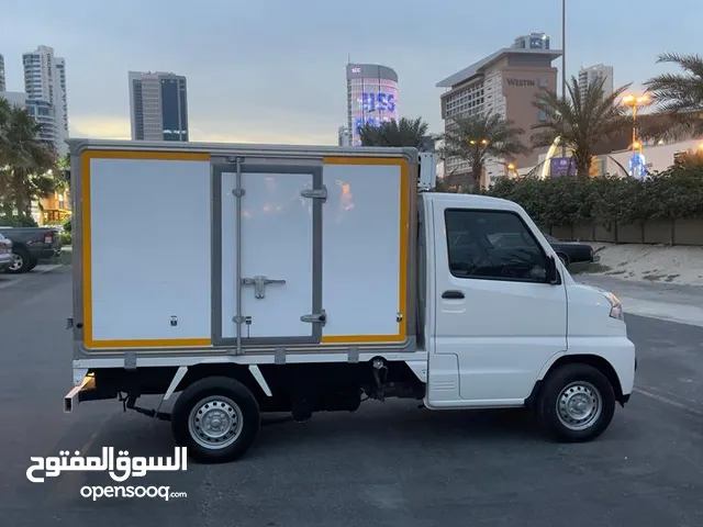 Cmc Super Veryca Chiller Freazar Cargo Van Well Mantaine Single Ownar