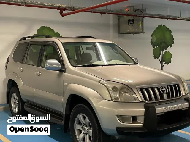 Land Cruiser Prado