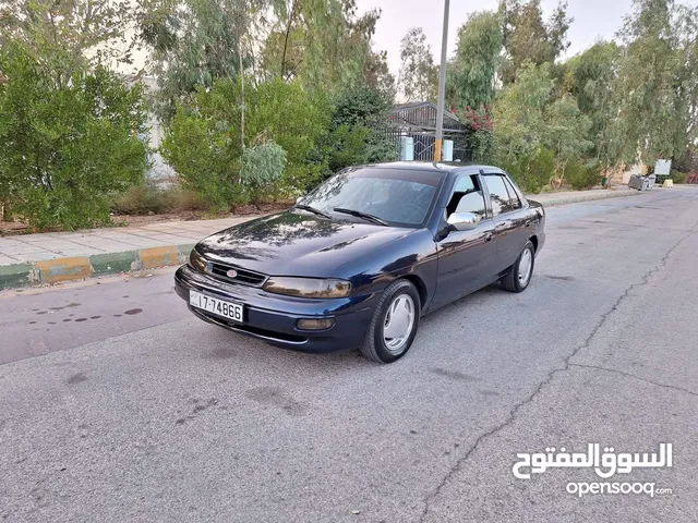 Kia Sephia 1996 in Mafraq