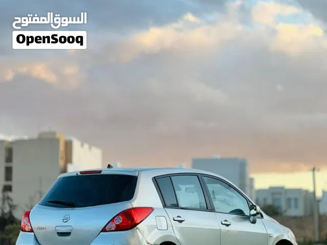 2008 نيسان تيدا