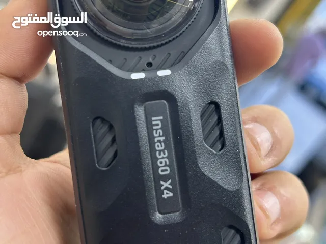 Camera insta 360 x4