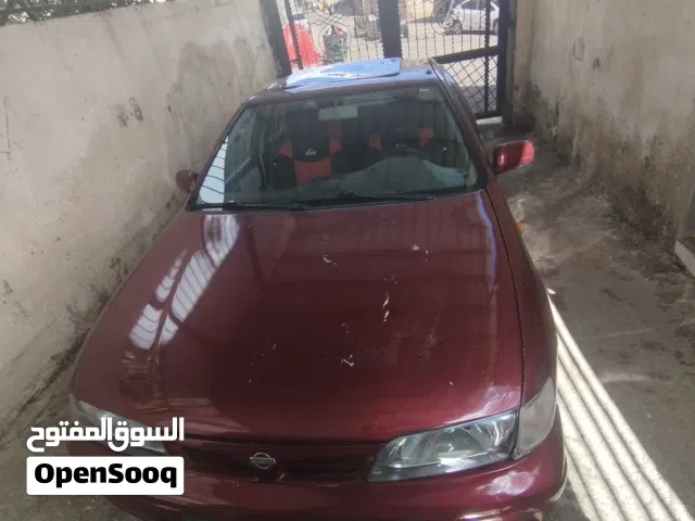 نيسان الميرا 99 للبيع