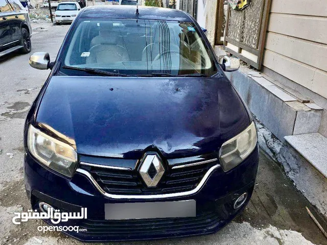 رينو سيمبول 2019