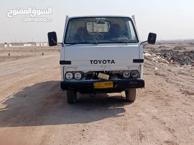Used Toyota Dyna in Basra