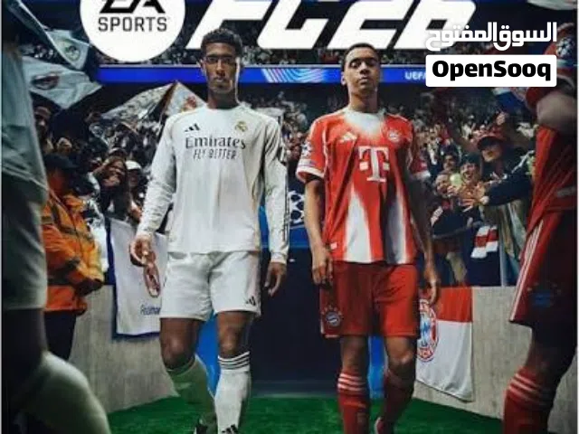 حساب للبيع FC26