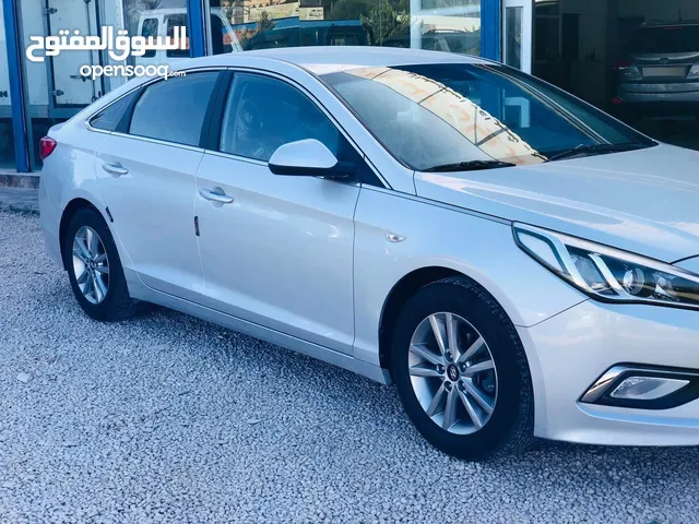 New Hyundai Sonata in Bani Walid