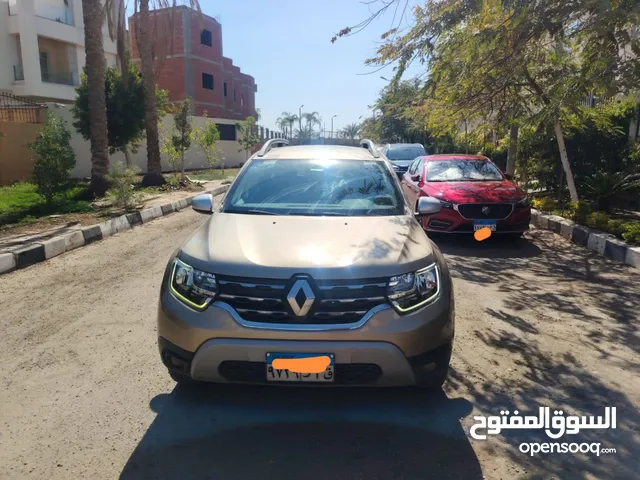 رينو داستر 2020
