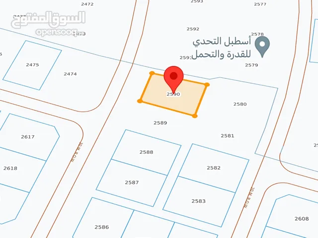 Residential Land for Sale in Al Batinah Barka