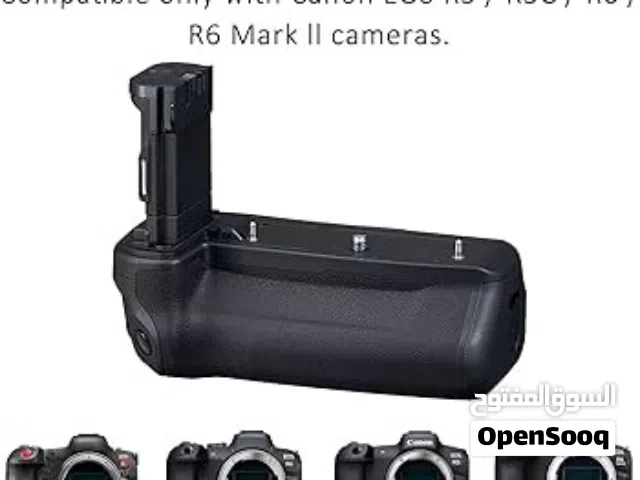 Canon Battery Grip بطارية كانون