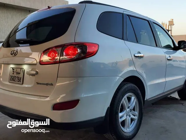 Used Hyundai Santa Fe in Al Khums