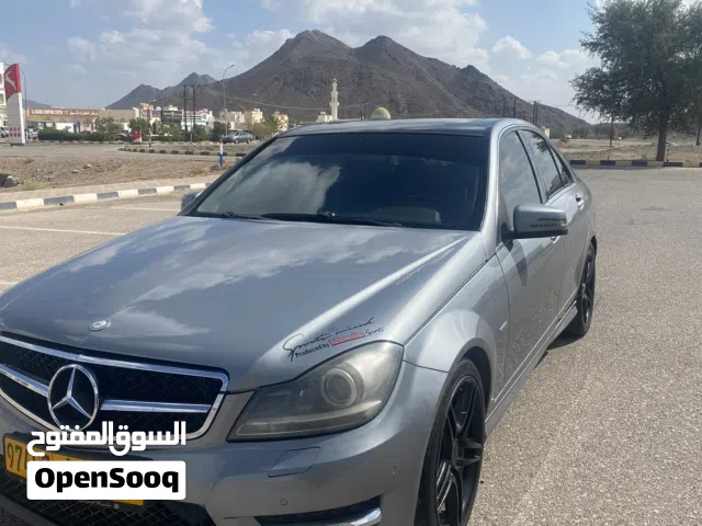 2012 Mercedes Benz C-Class C 300