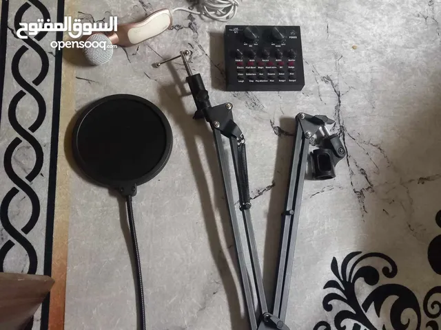  Microphones for sale in Zarqa
