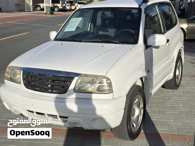 2005, Suzuki, Grand Vitara, Standard