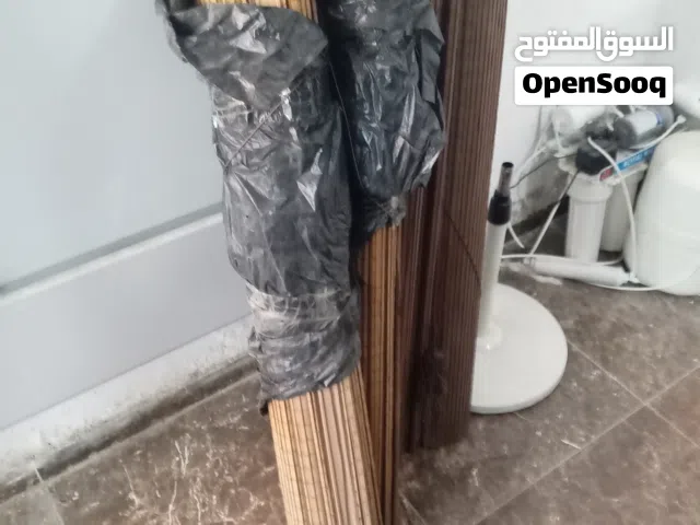 4 ستائر خشبية مكتبية أو للمطبخ