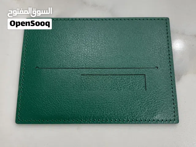 حافظة بطاقات رولكس أصلي 100٪ - 100% Genuine New Style Rolex Card Holder