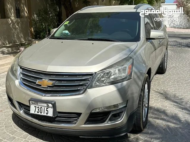 2015 Chevrolet Traverse LT 3.6L FWD