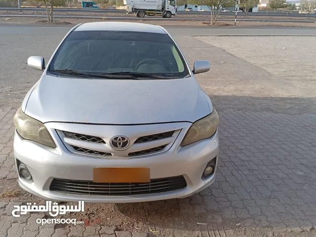 Used Toyota Corolla in Al Sharqiya