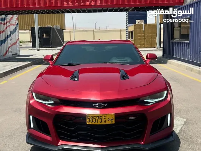 Used Chevrolet Camaro in Muscat