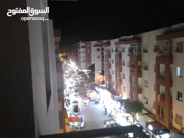 60 m2 3 Bedrooms Apartments for Rent in Agadir Hay Salam
