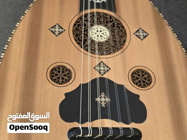 عود زرياب السوري