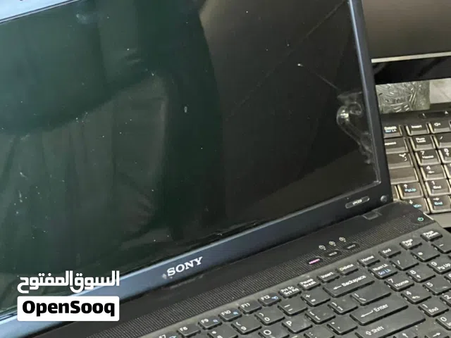 Windows Sony Vaio for sale in Muscat