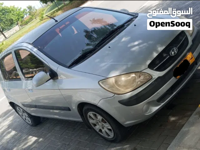 2011 Hyundai Getz GL