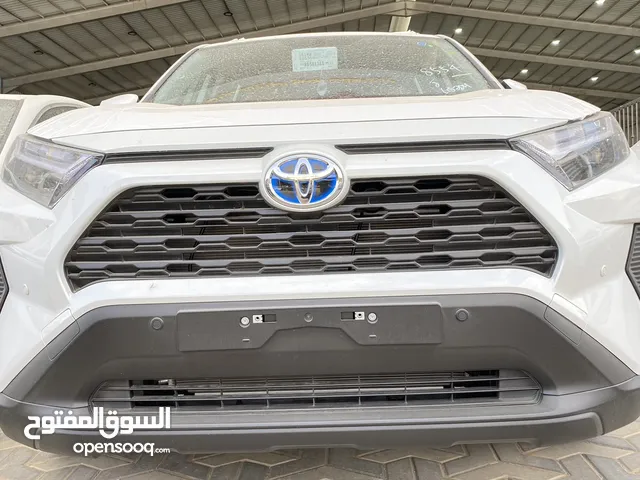 Toyota RAV 4 2024 in Al Riyadh