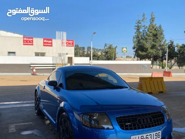 Audi TT 2000 in Amman