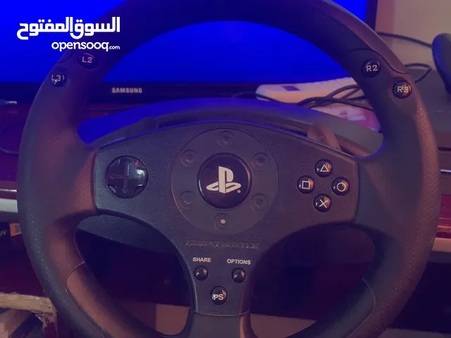 Steering wheels in very good condition